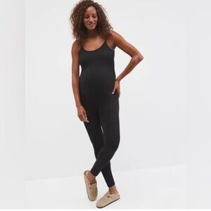 Motherhood Maternity and Isabel Maternity Jumpsuits